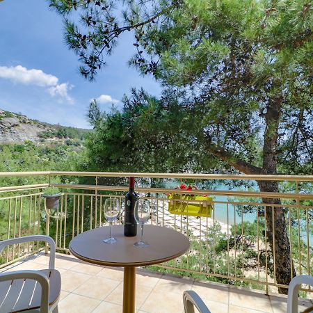 PalaiónTsiflíkion Tosca Beach Hotel מראה חיצוני תמונה