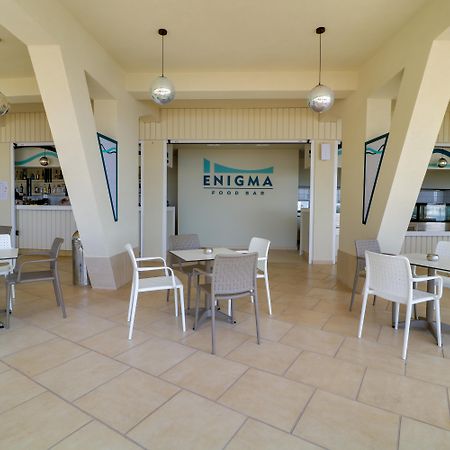 PalaiónTsiflíkion Tosca Beach Hotel מראה חיצוני תמונה