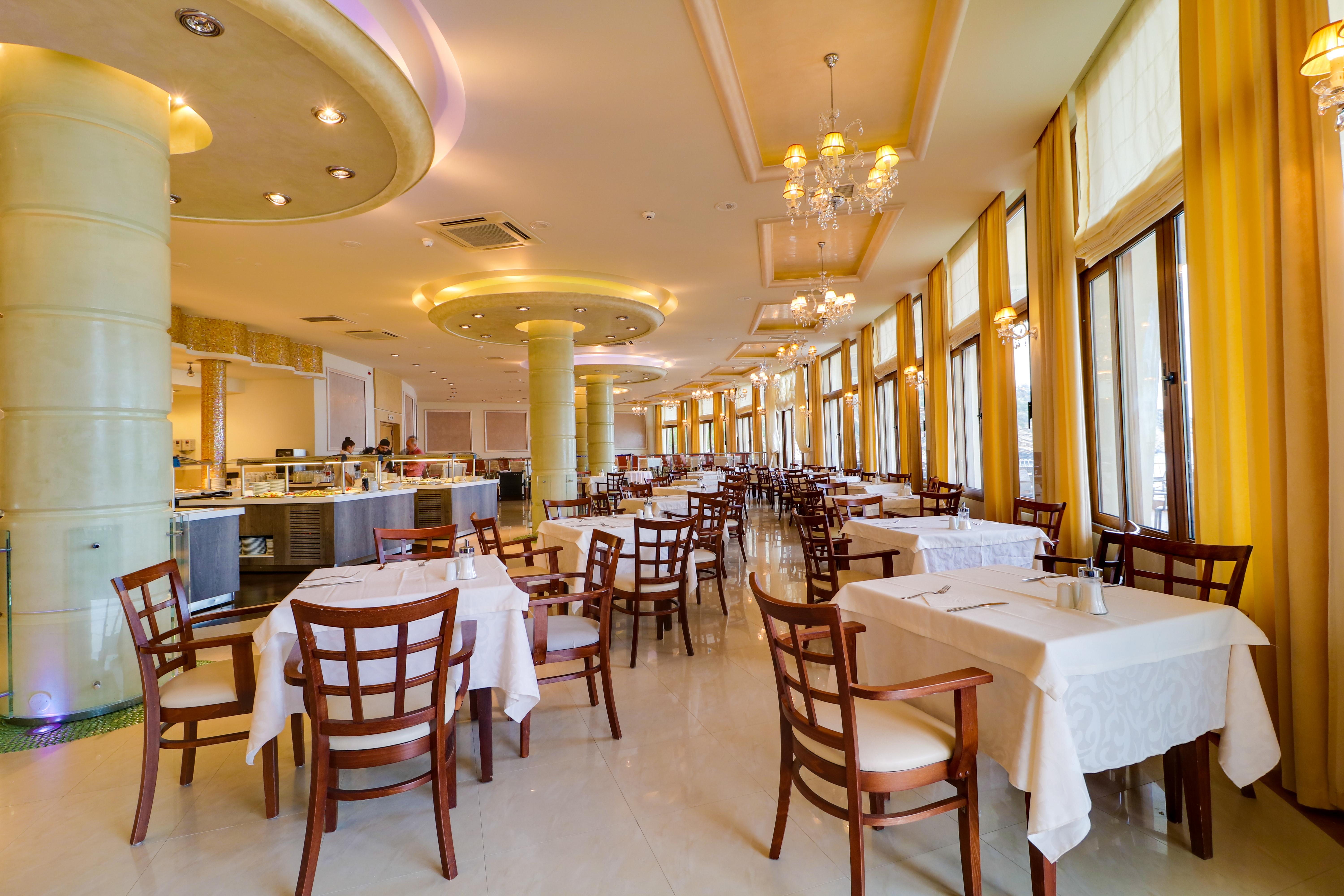PalaiónTsiflíkion Tosca Beach Hotel מראה חיצוני תמונה
