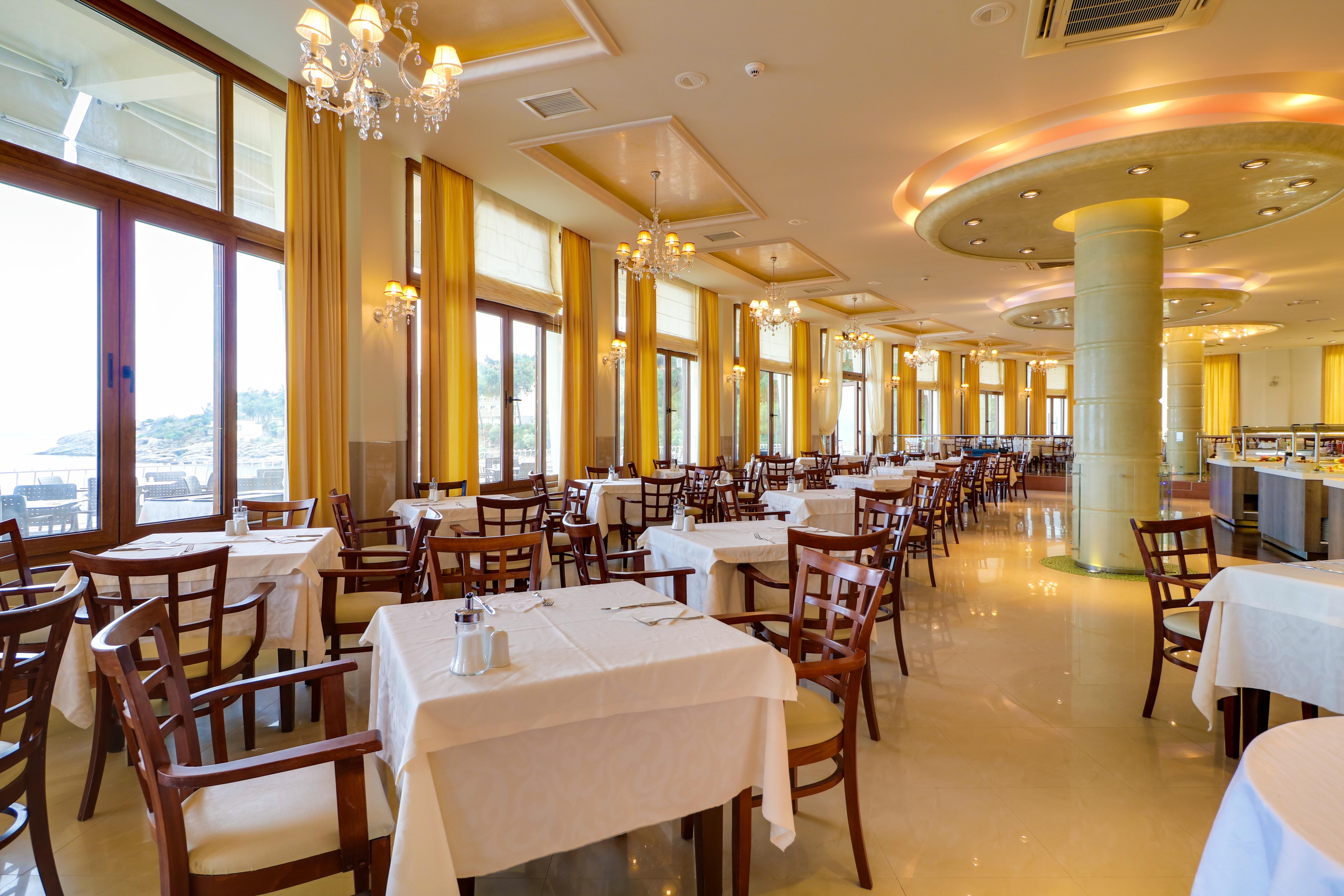 PalaiónTsiflíkion Tosca Beach Hotel מראה חיצוני תמונה