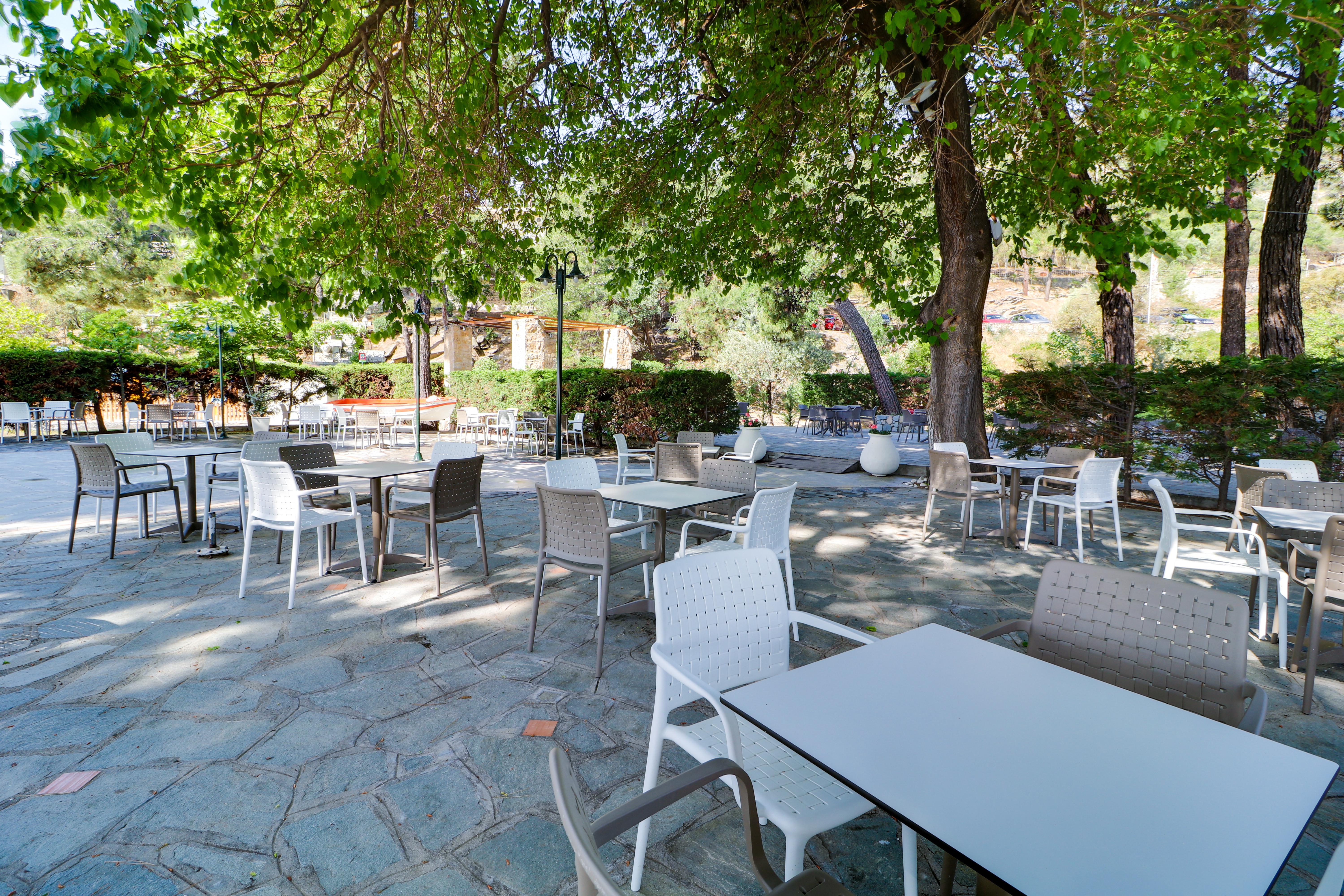 PalaiónTsiflíkion Tosca Beach Hotel מראה חיצוני תמונה