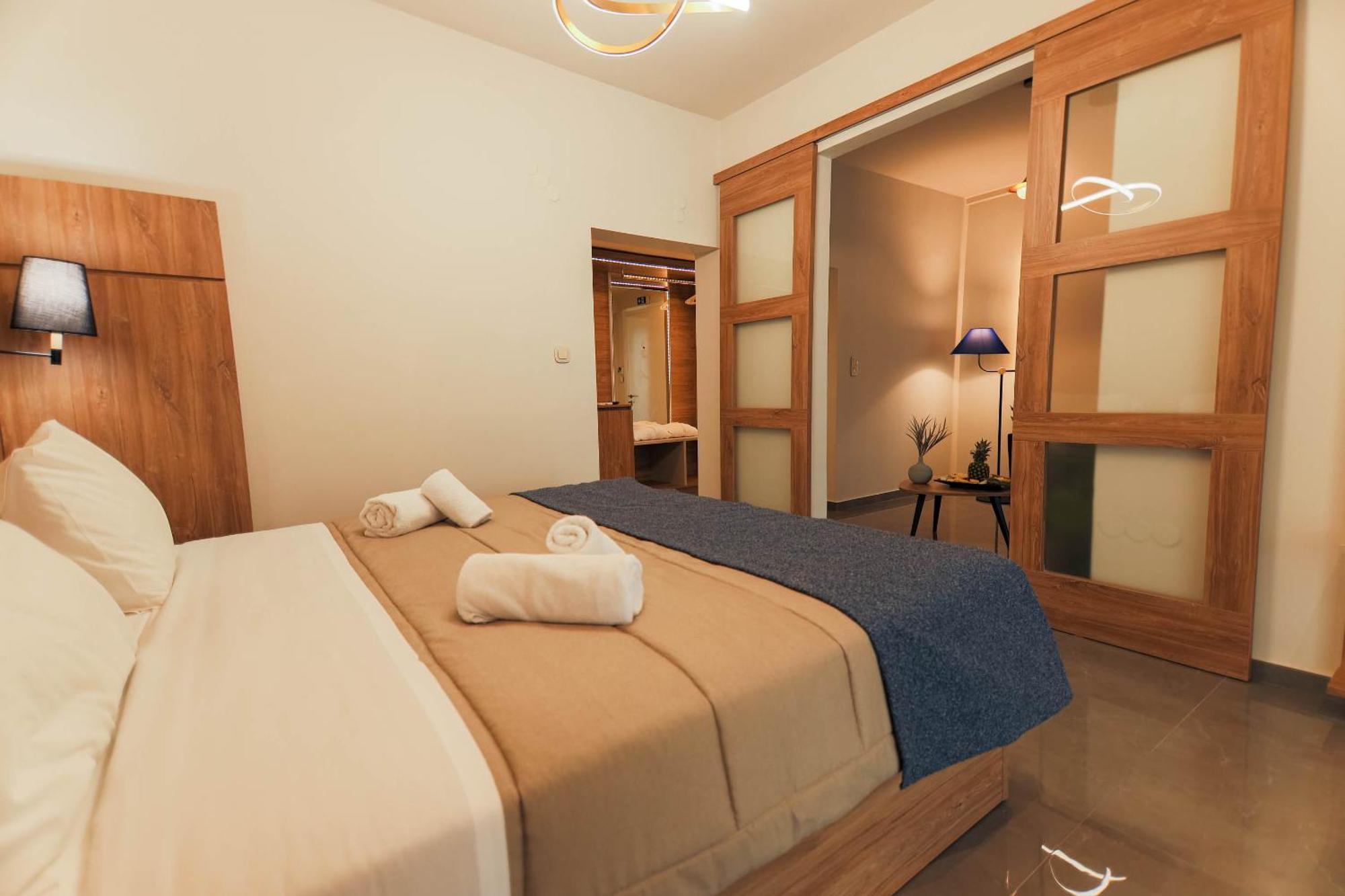 PalaiónTsiflíkion Tosca Beach Hotel מראה חיצוני תמונה