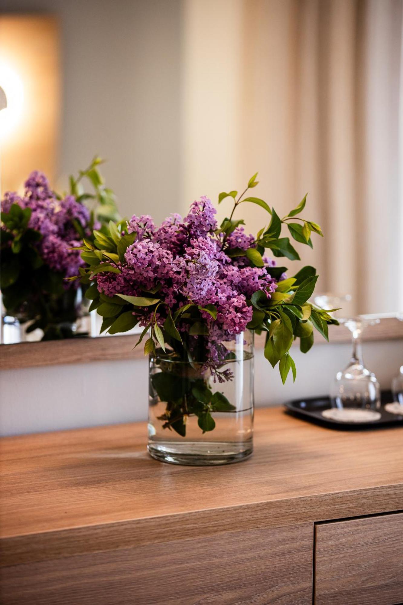 PalaiónTsiflíkion Tosca Beach Hotel מראה חיצוני תמונה