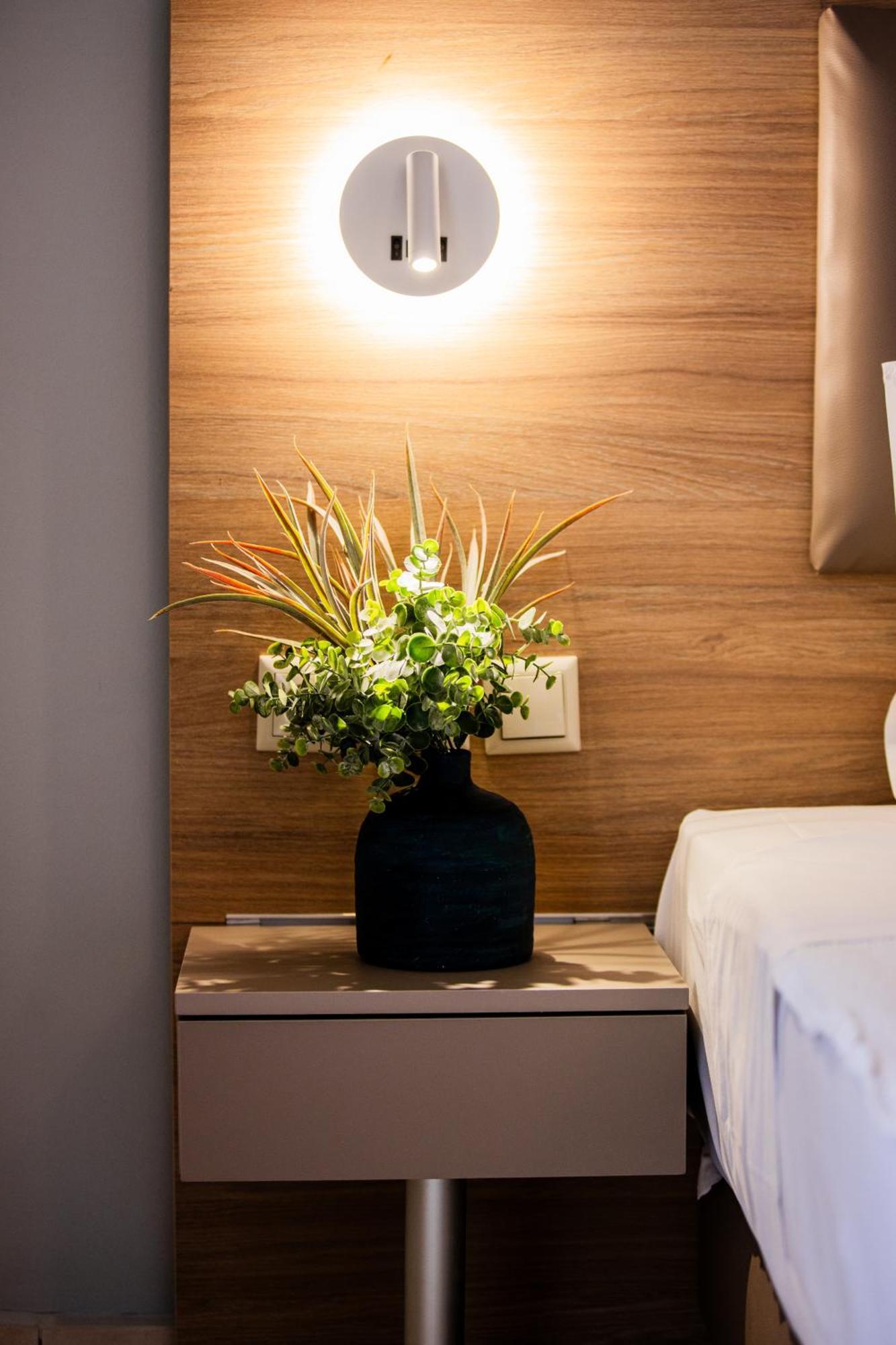 PalaiónTsiflíkion Tosca Beach Hotel מראה חיצוני תמונה